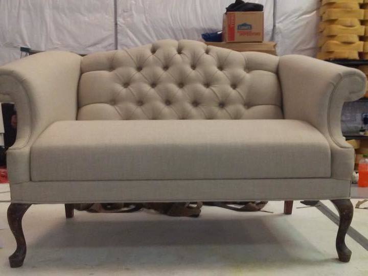 Sofa covers and re upholstering from Naples Canvas and Upholstery from Naples Canvas and Upholstering