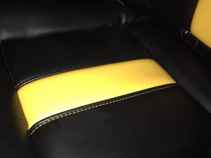 automotive upholstery repares