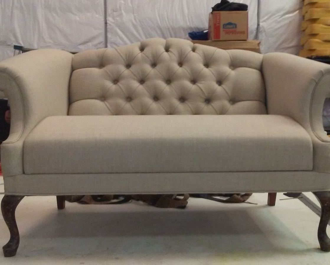 Sofa covers and re upholstering from Naples Canvas and Upholstery from Naples Canvas and Upholstering