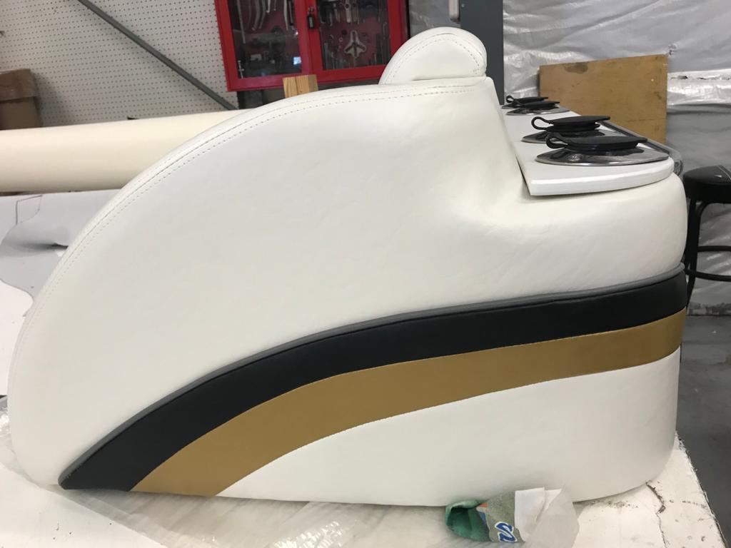 Outboard Motor Covers from Naples Canvas