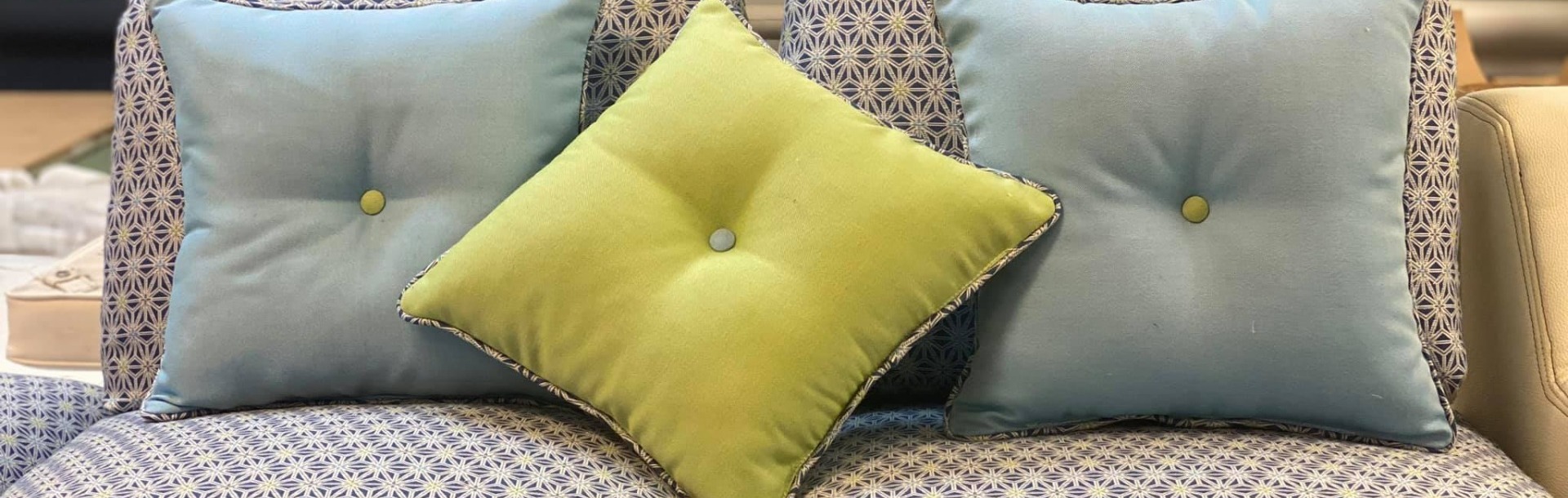 Upholstery makeover for your furniture Naples Canvas and Upholstery Florida